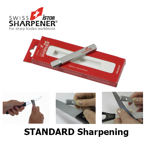 Istor Standard Swiss Sharpener